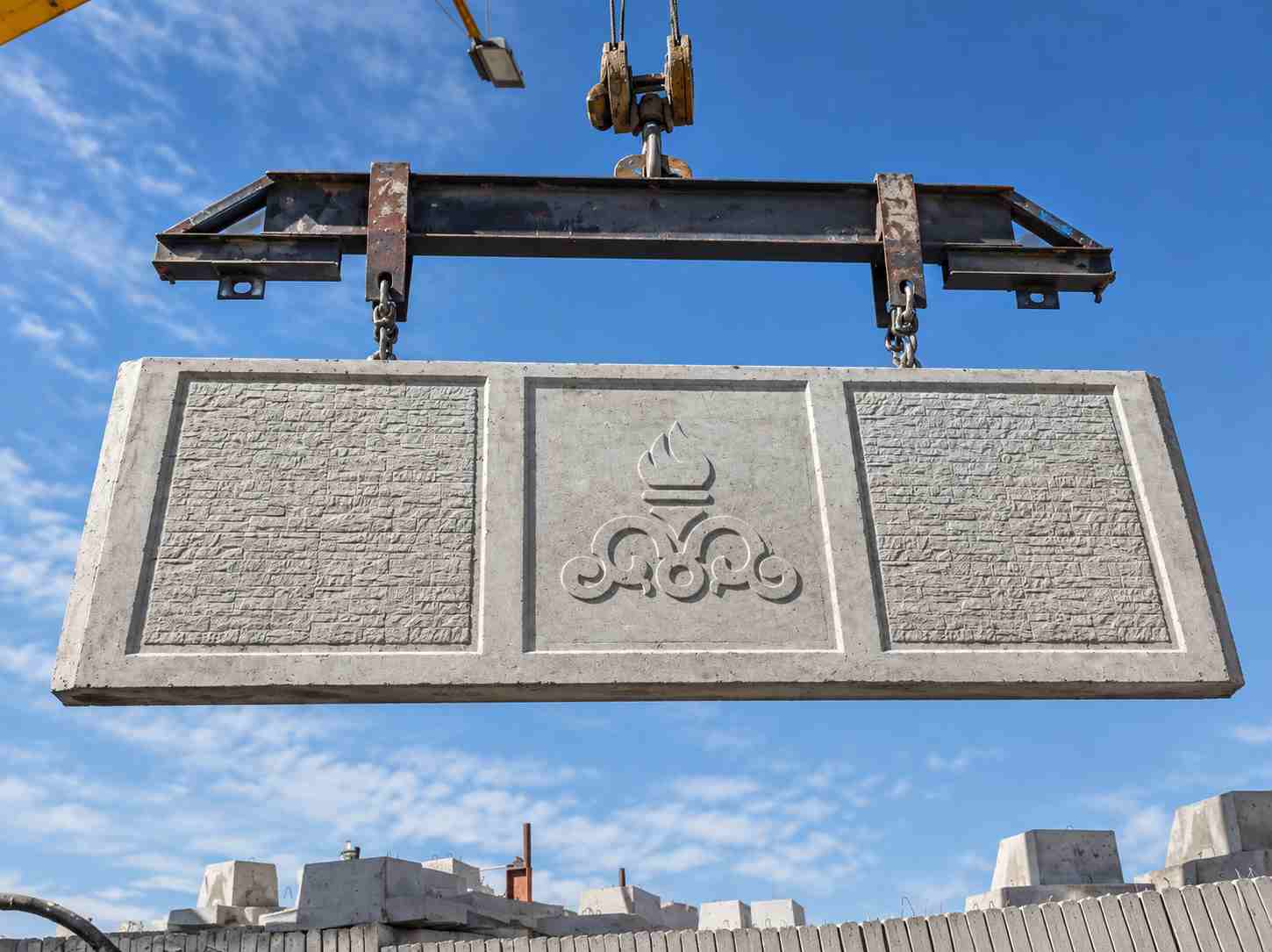 دیوار پیش‌ساخته